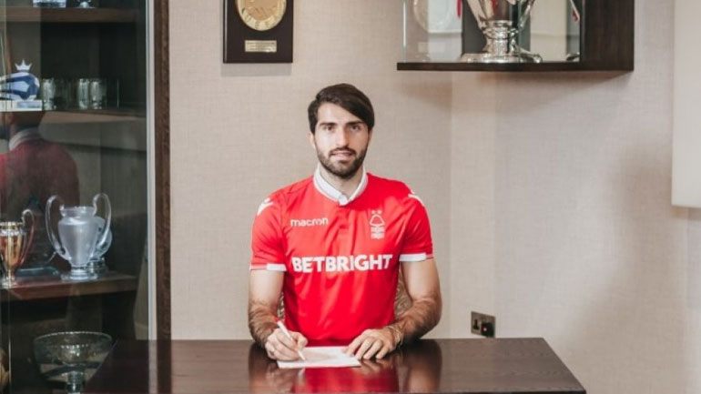 Nότιγχαμ Φόρεστ: Ανακοίνωσε τον Ανσαριφάλντ μέχρι το 2020