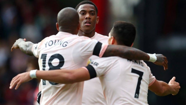 Αγγλία: Ο Ράσφορντ λύτρωσε τη Γιουνάιτεντ στις καθυστερήσεις, 2-1 την Μπόρνμουθ