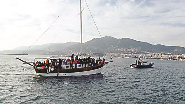 Νεάπολη: Εντοπισμός αλλοδαπών και σύλληψη των διακινητών τους