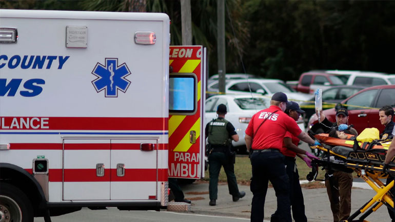 ΗΠΑ: Ένοπλος άνοιξε πυρ μέσα σε σχολή γιόγκα στη Φλόριντα- Tρεις νεκροί και πέντε τραυματίες