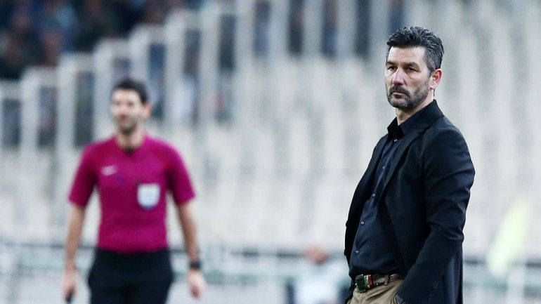 Ουζουνίδης: «Δεν βγήκαμε στο γήπεδο, παίρνω εγώ την ευθύνη»