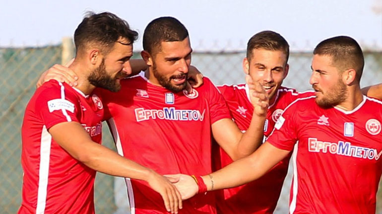 Football League: «Διπλό» για τον Πλατανιά στην Άρτα