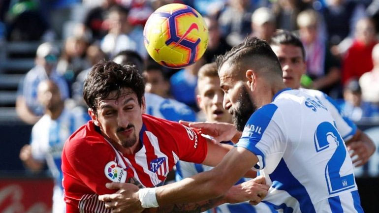 Ισπανία: «Στραβοπάτησε» απέναντι στη Λεγανές η Ατλέτικο Μαδρίτης