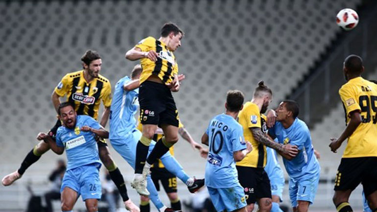 Για την ΑΕΚ αποτυχία το «Χ» με Παναθηναϊκό