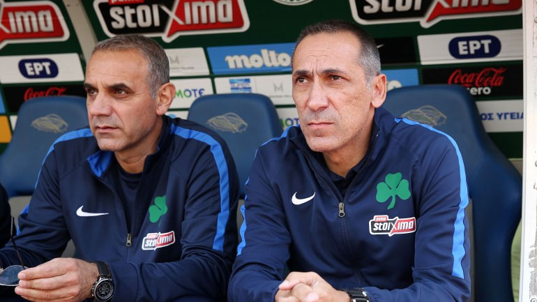 Δώνης: «Είμαι ευχαριστημένος από τη συμπεριφορά των παικτών μου αλλά όχι από το αποτέλεσμα»