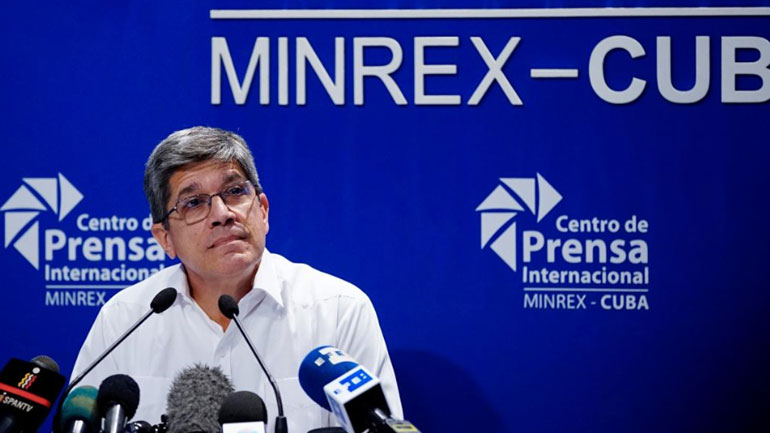 Η Αβάνα «απορρίπτει κατηγορηματικά» τις νέες κυρώσεις που ανήγγειλε ότι θα επιβάλλουν οι ΗΠΑ