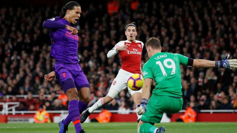 Αγγλία: Μοιρασιά στο Emirates, ισόπαλες 1-1 Άρσεναλ και Λίβερπουλ