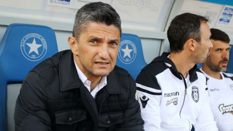 Λουτσέσκου: «Δεν είναι δίκαιο το αποτέλεσμα, δεν μας δόθηκε πέναλτι»