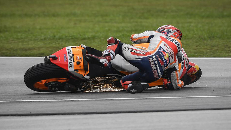 MotoGP 2018, Μαλαισία: Υπόθεση καιρού οι κατατακτήριες