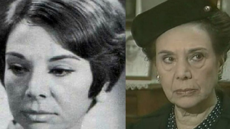 Απεβίωσε η ηθοποιός Μαρία Ζαφειράκη