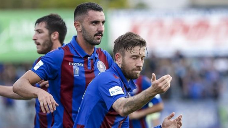 Football League: Νικήτρια στο ντέρμπι η Κέρκυρα, 1-0 τον Ηρακλή