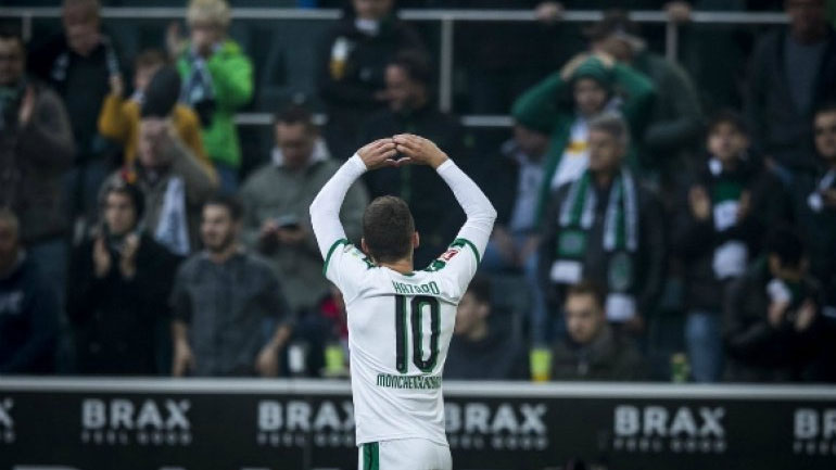 Γερμανία: Έπιασε την Μπάγερν στη δεύτερη θέση η Γκλάντμπαχ, 3-0 τη Φορτούνα