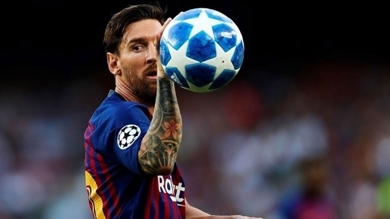 Με τον Μέσι στο Μιλάνο η Μπαρτσελόνα