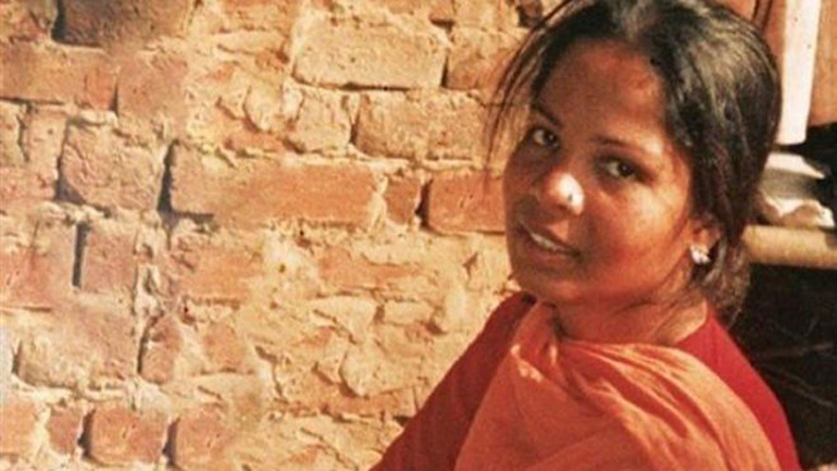 Η οικογένεια της Άσια Μπίμπι ζητά άσυλο από ΗΠΑ, Καναδά και Βρετανία