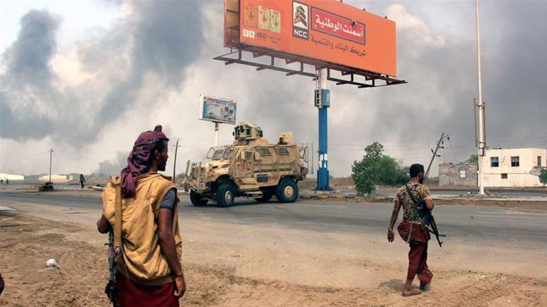 Υεμένη: Εντάθηκαν οι μάχες στη Χοντέιντα, δεκάδες αντάρτες σκοτώθηκαν