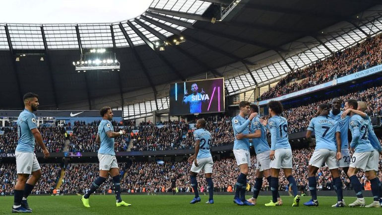 Αγγλία: Πέτυχε… μισή ντουζίνα γκολ η Σίτι, 6-1 τη Σαουθάμπτον