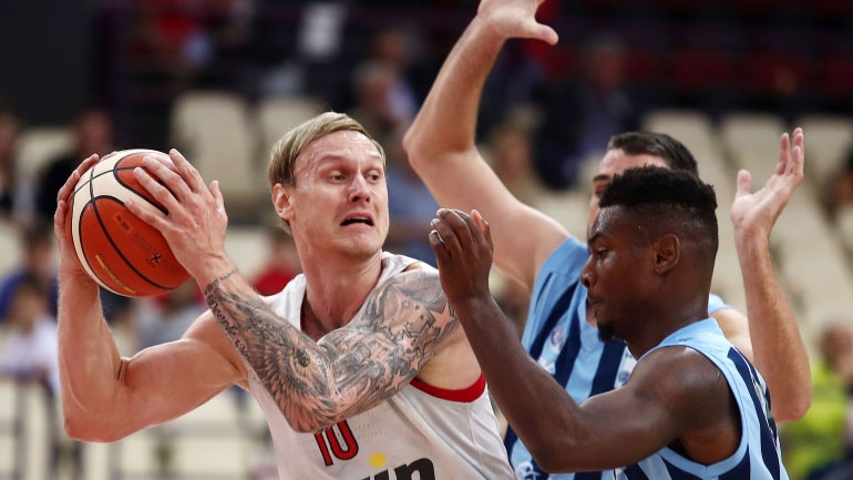 Μπάσκετ: Διά περιπάτου στα ημιτελικά του Κυπέλλου ο Ολυμπιακός