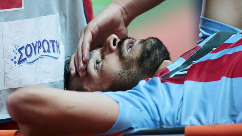 Πανιώνιος: Πλήγμα με τον Κόρμπο – Υπέστη συντριπτικό κάταγμα