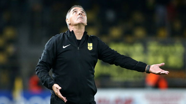 Ερέρα: «Το ποδόσφαιρο πολλές φορές είναι άδικο, χρειαζόμαστε δουλειά»