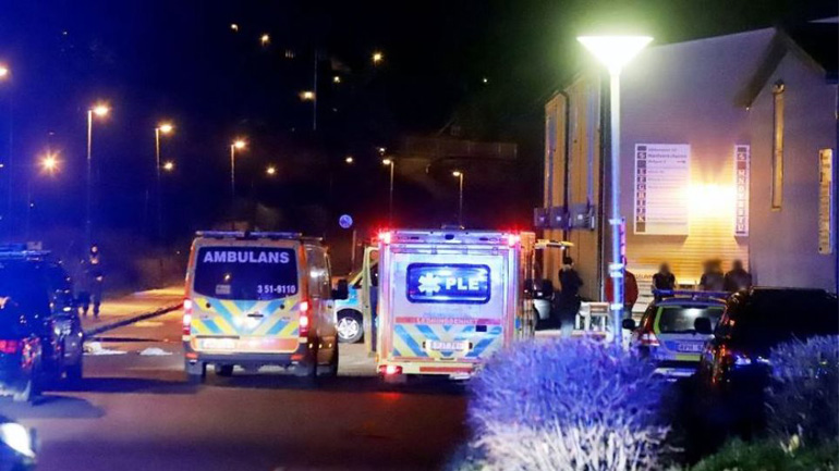 Σουηδία: Μάχη μεταξύ συμμοριών στο κέντρο της πόλης