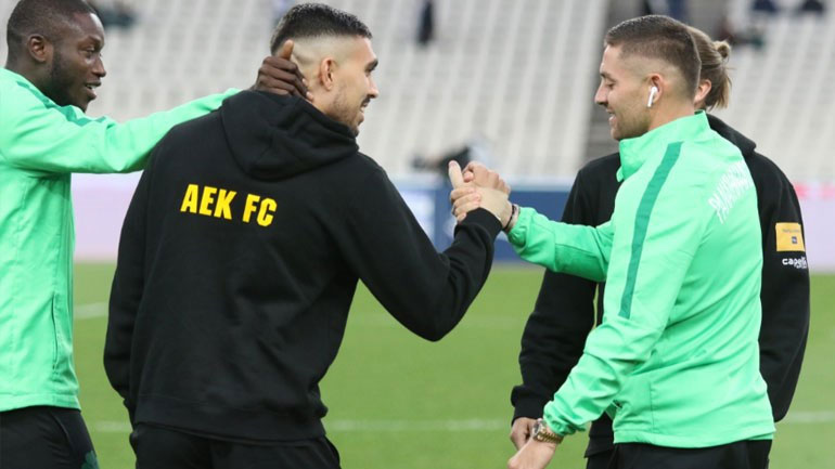 «Ολίγη» από ντέρμπι…