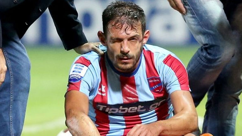 Πανιώνιος: Χειρουργήθηκε ο Κόρμπος