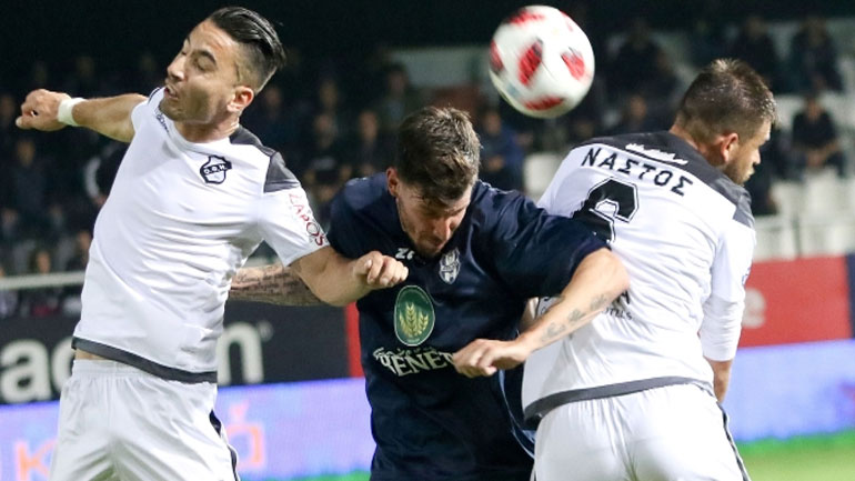 Ξεκόλλησε από το μηδέν ο Απόλλων – Έφυγε με τη λευκή ισοπαλια από την έδρα του ΟΦΗ