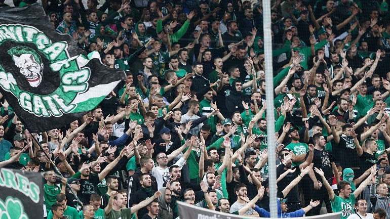 Τραυμάτισαν με μαχαίρι οπαδούς του Παναθηναϊκού πριν το ντέρμπι με την ΑΕΚ