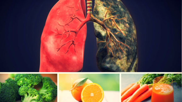 Ποιες τροφές βοηθούν να αποβάλλετε τη νικοτίνη από τον οργανισμό σας