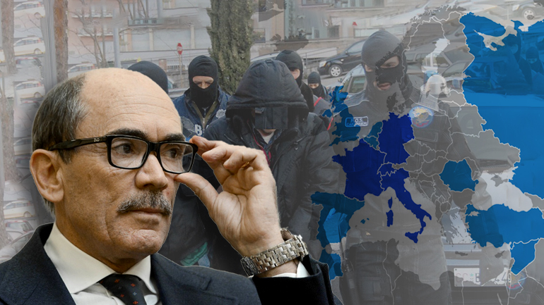 “Η Ντραγκέτα καταλαμβάνει την Ευρώπη”