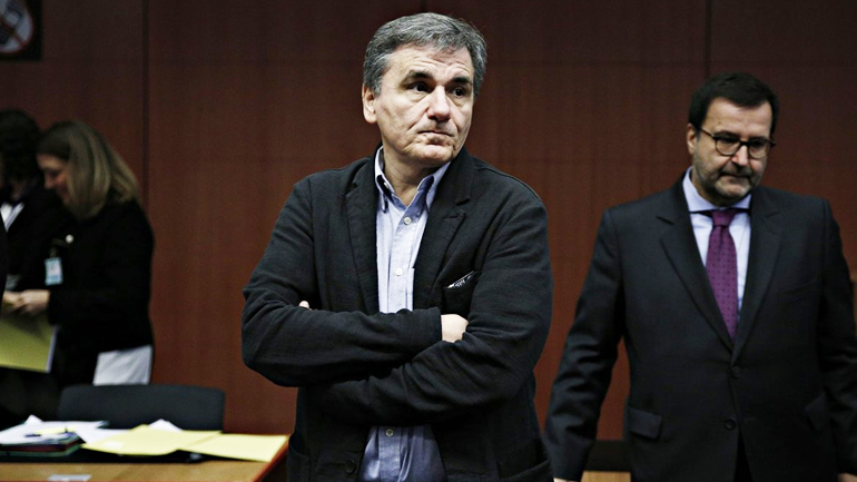 “Πρόβα τζενεράλε” στο Eurogroup για τις συντάξεις