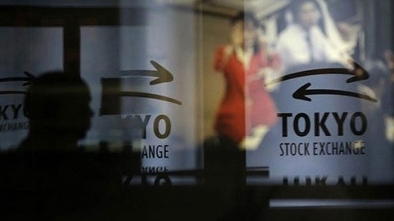 Πτωτικές τάσεις στο χρηματιστήριο του Τόκιο