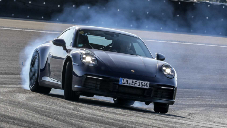 Στις 28 Νοεμβρίου η πρεμιέρα της νέας Porsche 911