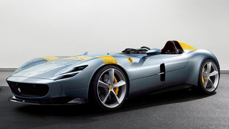 Αυξήθηκαν τα κέρδη της Ferrari στο γ΄ τρίμηνο