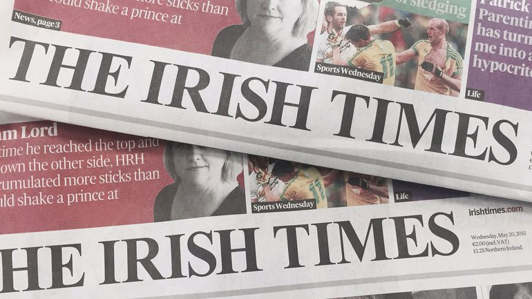 Irish Times: Η Χανσεατική Ένωση θέλει ο ESM να αναλάβει εξουσίες όπως το Δ.Ν.Τ.