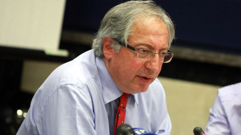 Υποψήφιος για τον Δήμο Αμαρουσίου ο Θεόδωρος Αμπατζόγλου