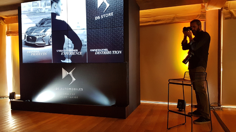 Ο Σπύρος Κανατάς