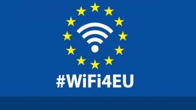 Την Τετάρτη η πρόσκληση της Επιτροπής για τη συμμετοχή των δήμων στο πρόγραμμα WiFi4EU