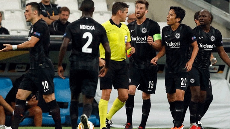 Οι διαιτητές των ελληνικών ομάδων στα ευρωπαϊκά παιχνίδια