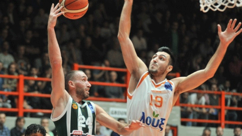 Νίκη πρόκριση στην Πάτρα για τον Παναθηναϊκό, 76-68 τον Προμηθέα