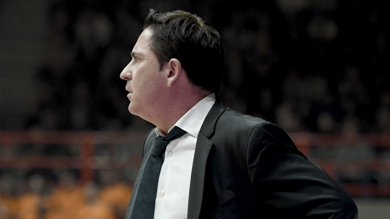 Πασκουάλ: «Σε όλη τη διάρκεια του αγώνα είχαμε τον έλεγχο»