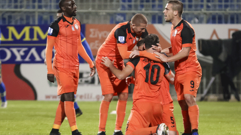 Σπουδαία νίκη για την Ξάνθη, 1-0 τον Αστέρα στην Τρίπολη