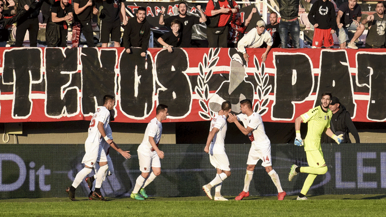 Στο τέλος η Παναχαϊκή, 1-0 την Σπάρτη