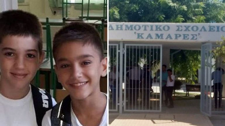 Παραδέχθηκε την απαγωγή των δύο μαθητών στη Λάρνακα ο 35χρονος – Αρνείται τη νάρκωση