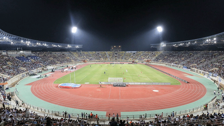 «Μόνιμη έδρα της Εθνικής το Παγκρήτιο»