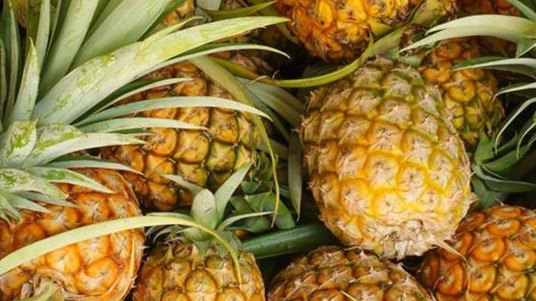 Peeling προσώπου με μέλι και ανανά!