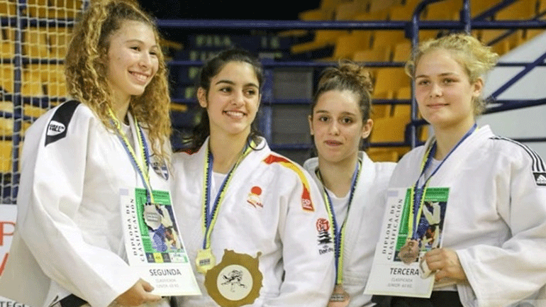 Τζούντο: «Ασημένια» η Σκορδά στην Γκραν Κανάρια