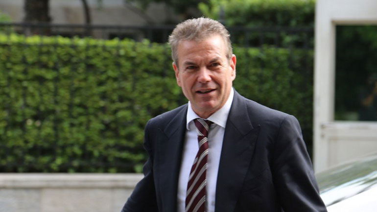 Αιχμές Πετρόπουλου για το θέμα των αναδρομικών