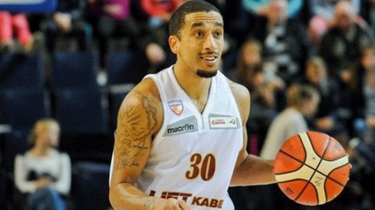 Μπάσκετ: «Κυανέρυθρος» ο Μπράντον Γουντ