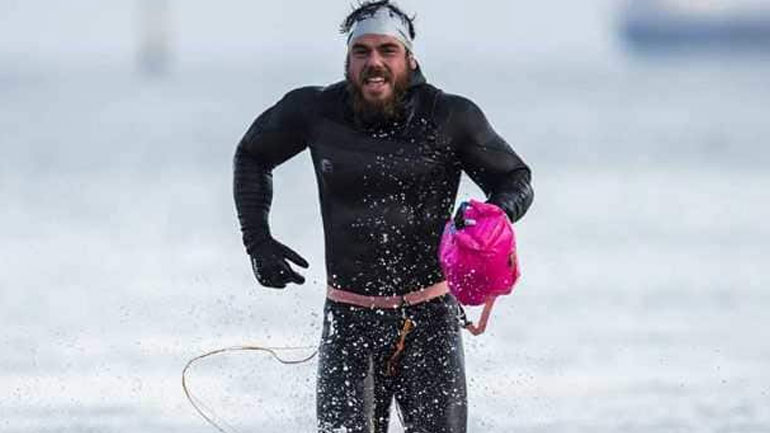 Τον γύρο της Βρετανίας έκανε 33χρονος παραμένοντας 157 ημέρες στη θάλασσα